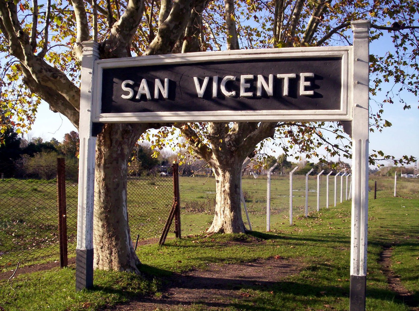 San Vicente, Buenos Aires
